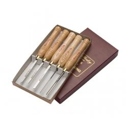 Budget ???? Robert Sorby 45HS - Micro Tools HSS 5 Piece Set ⭐