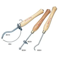 Cheap ⭐ Robert Sorby 34HS - 3 Piece Hollowing Tool Set 14" ✔️