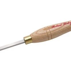 Cheap ???? Robert Sorby 863H - Micro Round Nose Scraper 1/4" (6mm) ⌛