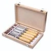 Hot Sale ⭐ Robert Sorby 5510DBS - Gilt Edge Chisel, Boxwood Handle 5 Piece Set in Wooden Box ???? -Robert Sorby Shop E5105DBS 5510DBS Gilt Edge Chisel Boxwood hdl Set 5 Wooden box 39235.1581130099.1280.1280