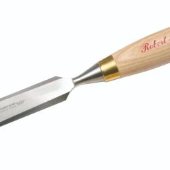 Hot Sale ???? Robert Sorby 530 - Bevel Edge Chisel Ash Handle 1/4" (6mm) ????