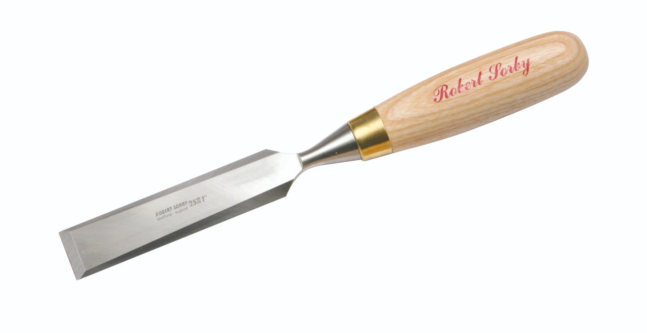 New ❤️ Robert Sorby 530 - Bevel Edge Chisel Ash Handle 3/4" (19mm) ???? 3 New ❤️ Robert Sorby 530 - Bevel Edge Chisel Ash Handle 3/4" (19mm) ????
