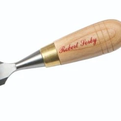 New ???? Robert Sorby 570 - Bevel Edge Butt Chisel Ash Handle 3/4" (19mm) ????