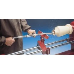 Hot Sale ???? Robert Sorby RS210 - Reversible Hooker for RS2000 System ????