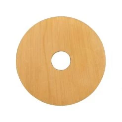 Cheap ???? Robert Sorby RS230GC - Excelsior Round Scraper Tip Replacement Cutter ✔️