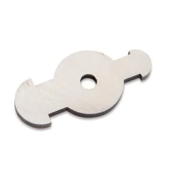 Coupon ⌛ Robert Sorby RS235C - Cove Replacement Cutter 3/8"-5/8" ????