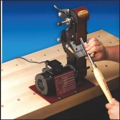 Outlet ❤️ Robert Sorby PED01C - Proedge Deluxe - Usa 110V ???? -Robert Sorby Shop WPED01A PED01A Proedge Deluxe Action 2 61363.1581117074.1280.1280